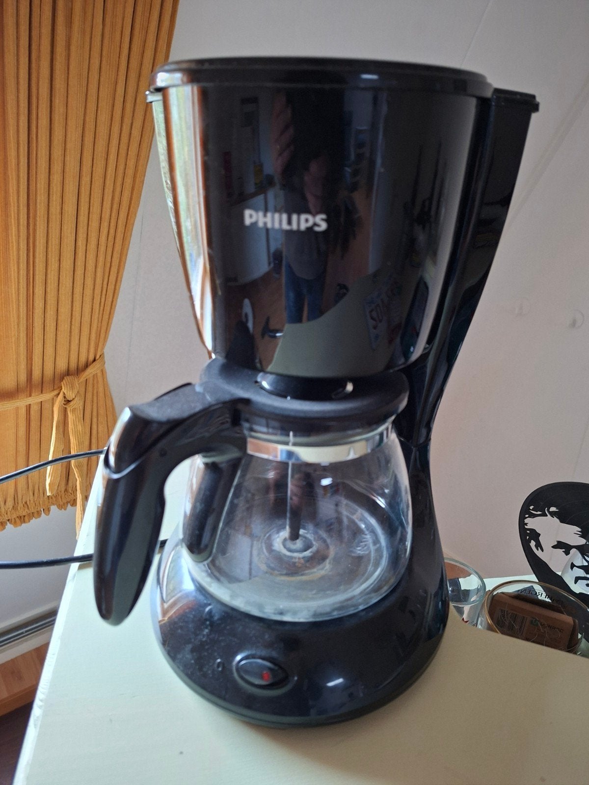 Nieuw Philips Koffiezetapparaat - Ongebruikt, Witgoed en Apparatuur, Koffiezetapparaten, Ophalen, Nieuw, Koffiemachine, Gemalen koffie