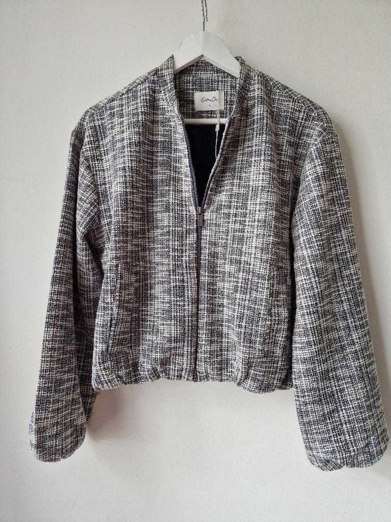 Nieuwe Cotton Club jas mt M, Maat 38/40 (M), Overige kleuren, Nieuw, Ophalen of Verzenden