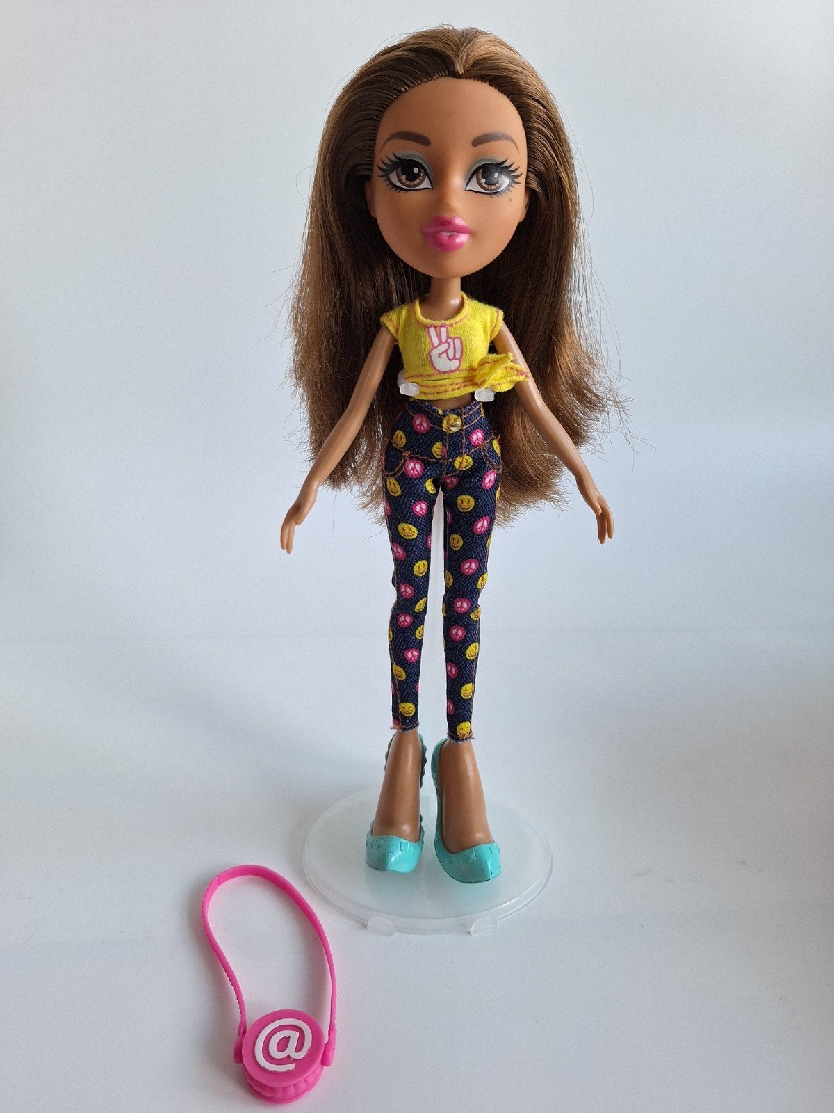 Bratz selfie snaps Yasmin tweede editie 2016, Verzamelen, Ophalen of Verzenden, Gebruikt, Pop