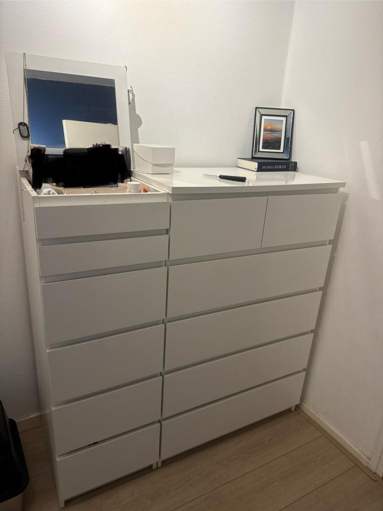 Ladekasten, Ophalen, 50 tot 100 cm, Minder dan 100 cm