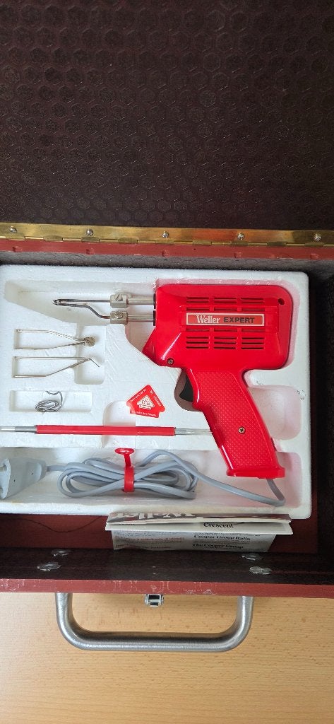 Weller soldeerpistool, Ophalen, Gebruikt, Overige typen, Overige merken
