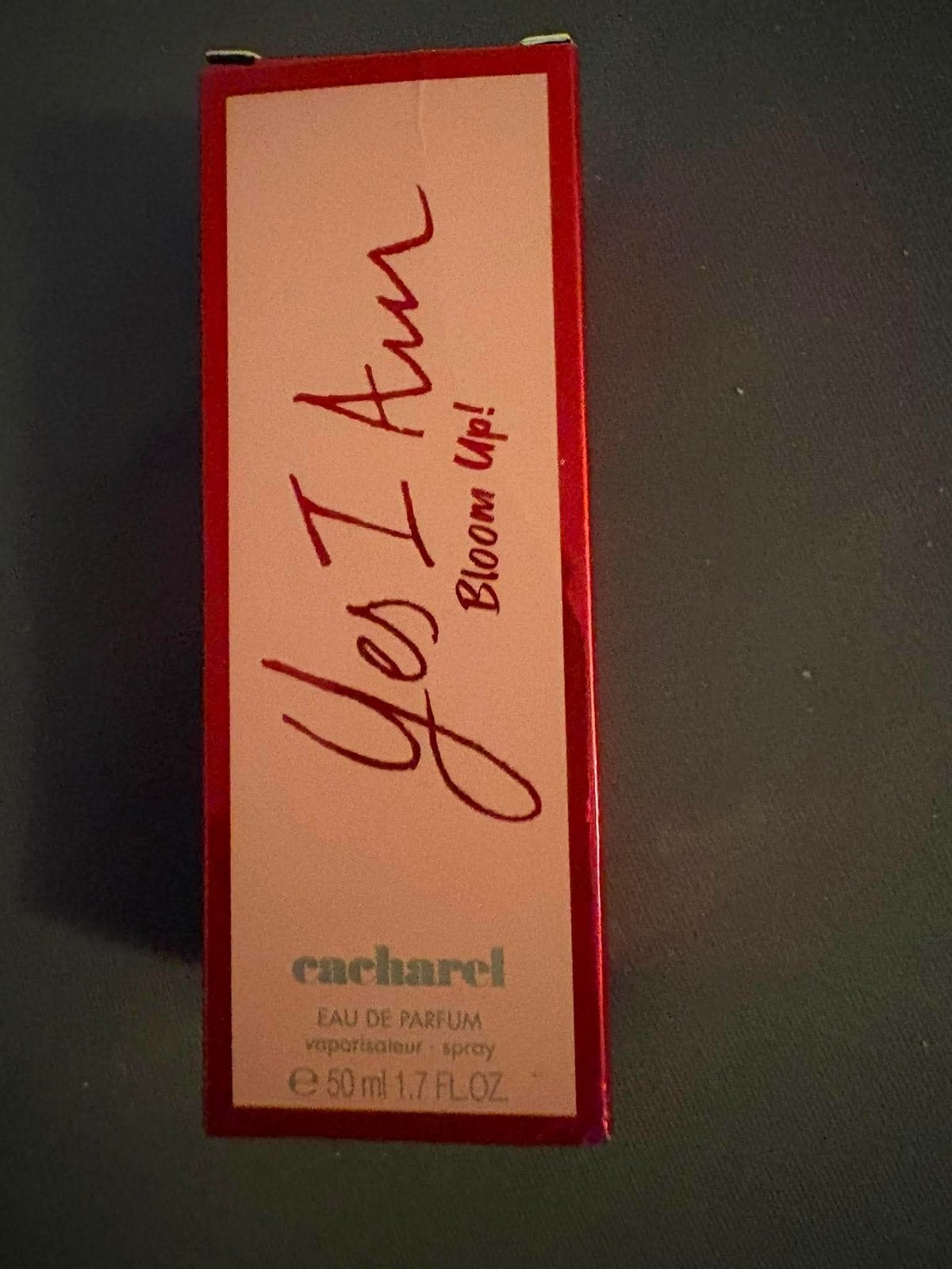Cacharel Yes I Am Bloom Up! Eau de Parfum 50ml - Nieuw, Ophalen, Nieuw