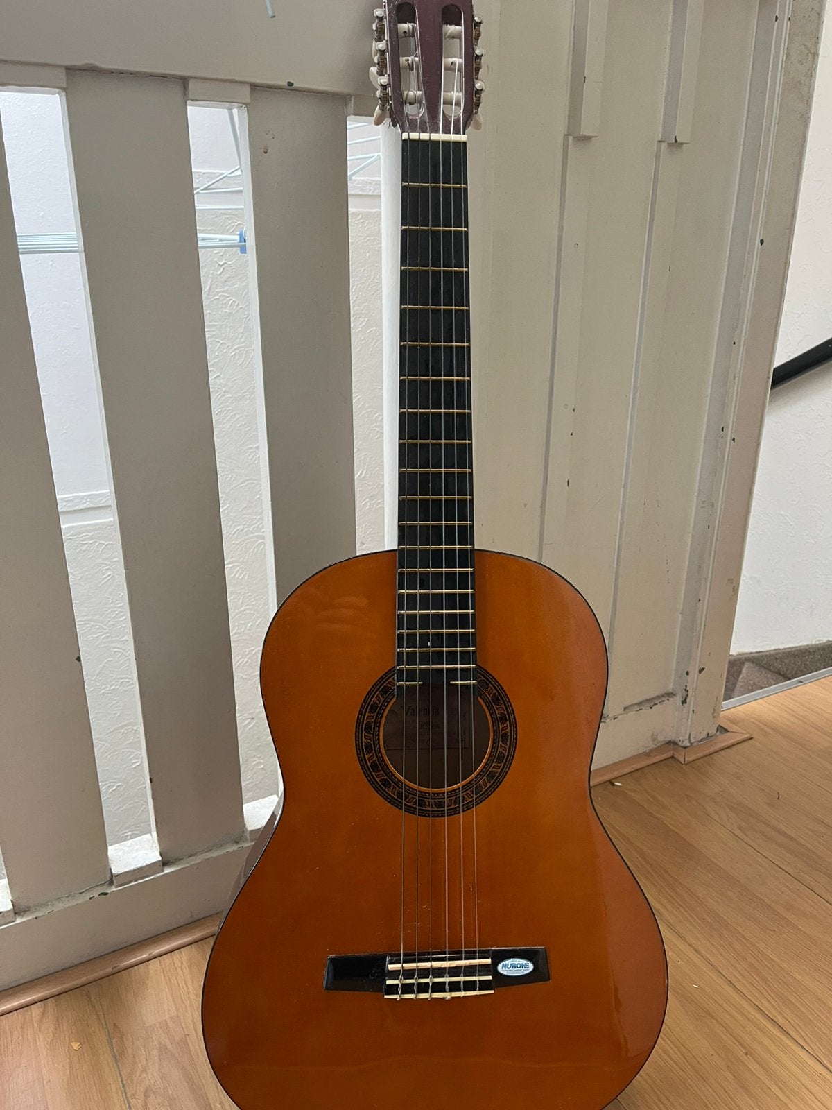 Gitaar Valencia Klassiek beginner, Ophalen, Gebruikt, Klassieke of Spaanse gitaar