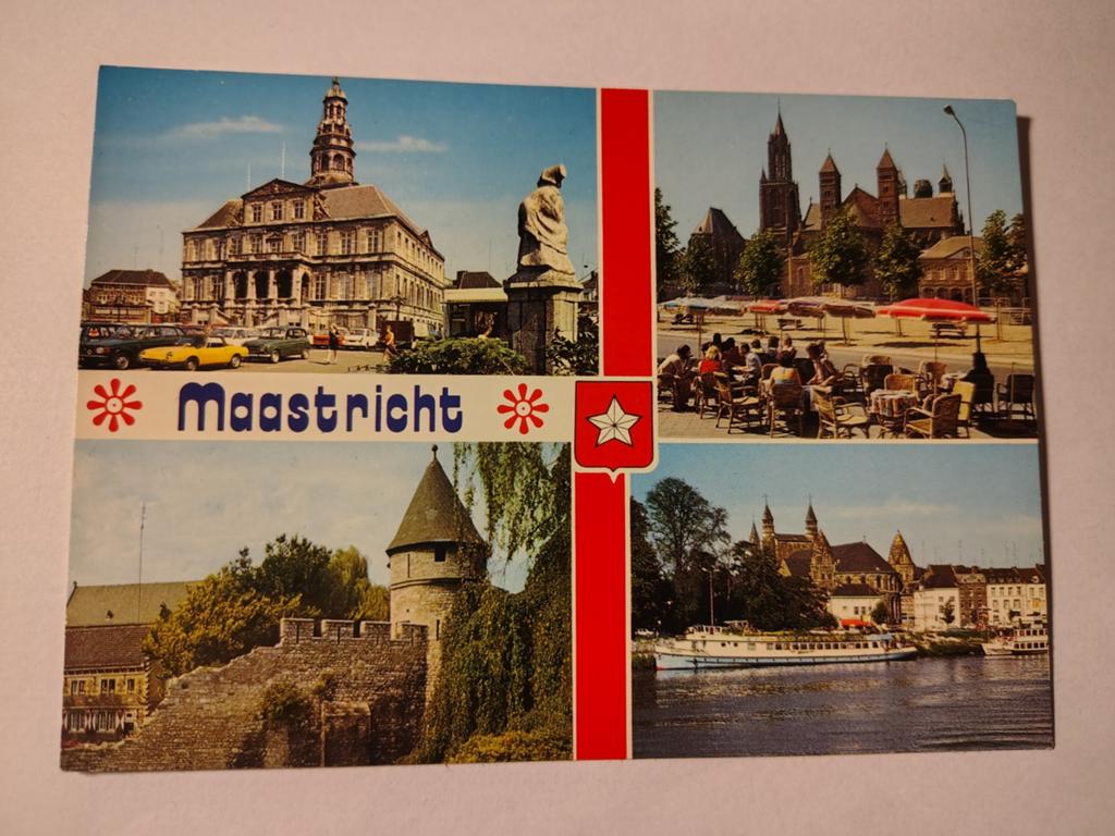 Maastricht, Ophalen of Verzenden, 1940 tot 1960, Limburg