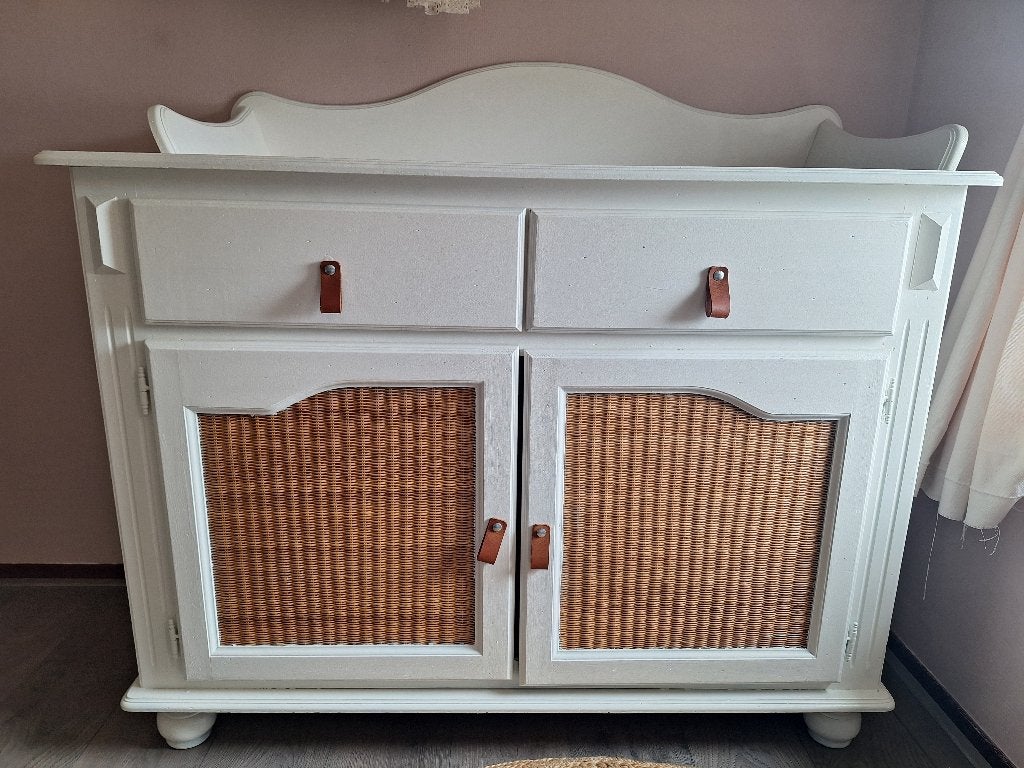 Commode, Ophalen, Gebruikt, 50 tot 70 cm, 100 cm of meer