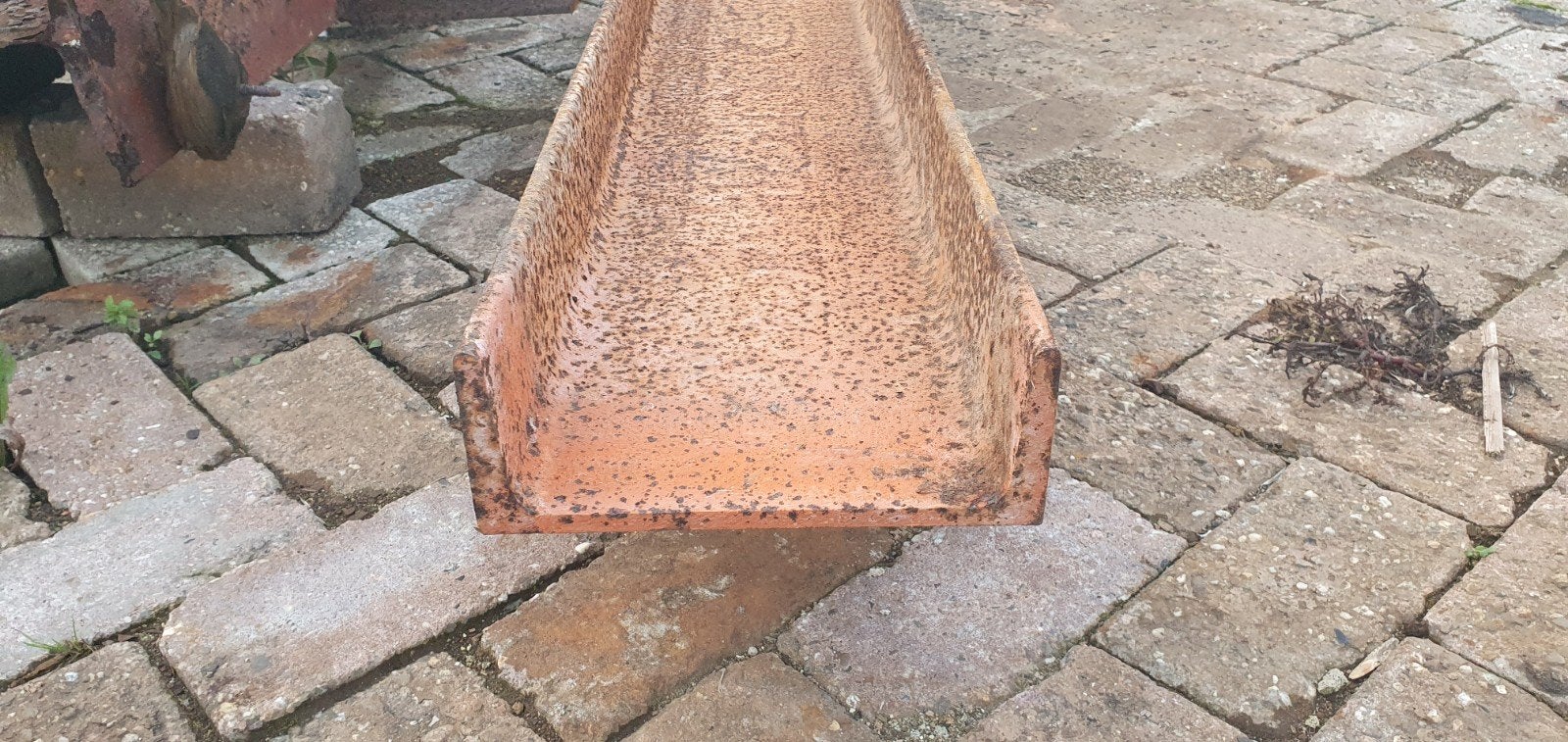 UNP220 Lengte 505 cm, Ophalen, Gebruikt, IJzer