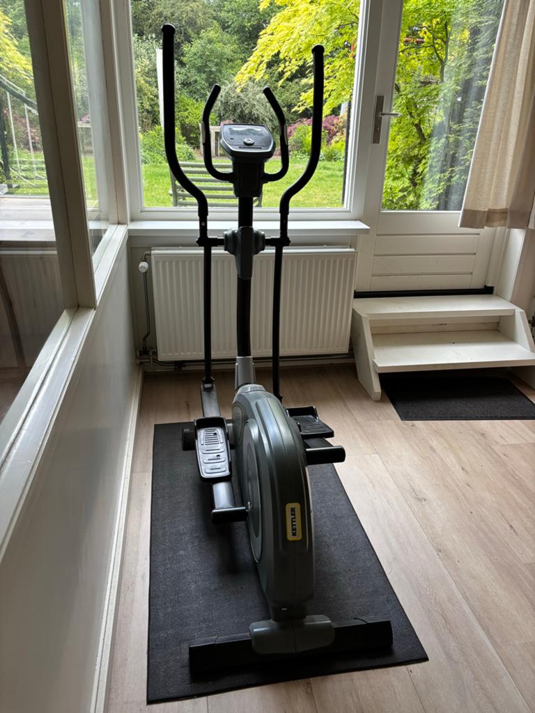 Kettler Crosstrainer, Ophalen, Gebruikt, Armen, Crosstrainer