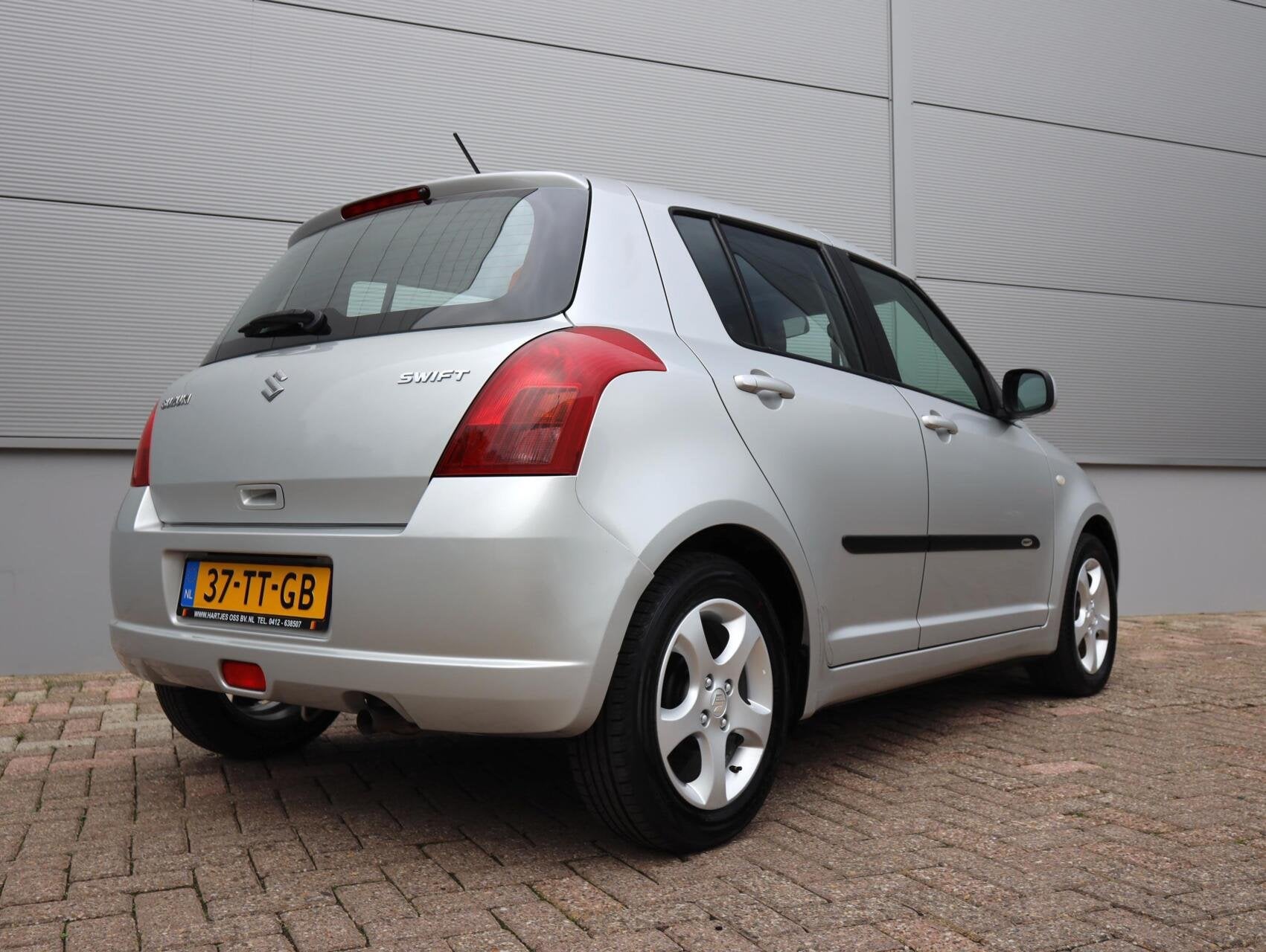 Suzuki Swift 1.3 Shogun 5drs. (Vol-Opties!) NL-auto, Auto's, Voorwielaandrijving, Huisgarantie, 400 kg, Swift