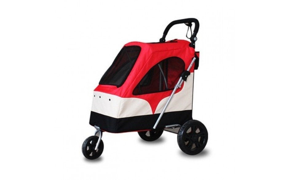 Hondenbuggy de luxe groot voor €199,95! OP=OP!, Ophalen of Verzenden, Nieuw