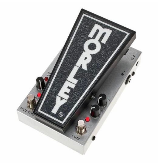 Morley MTPFW 20/20 Fuzz Wah, Ophalen of Verzenden, Zo goed als nieuw, Distortion, Overdrive of Fuzz