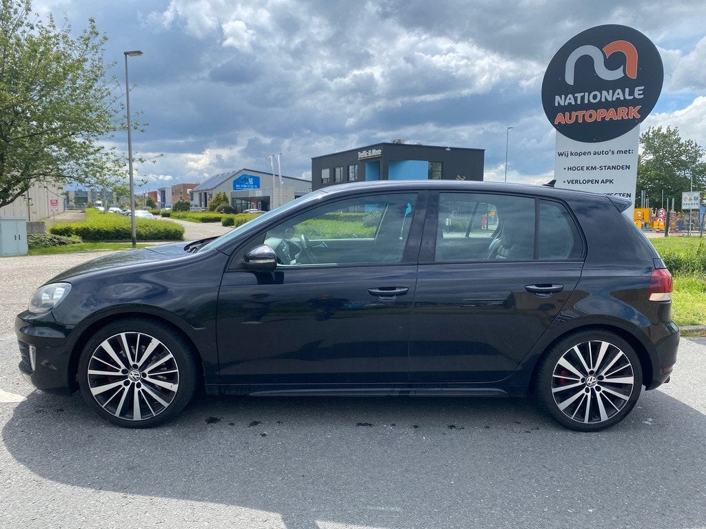 Volkswagen Golf 2010 * 2.0 GTI * LMV * AIRCO * 1 CILINDER KA, Auto's, Voorwielaandrijving, Euro 5, Gebruikt, 4 cilinders