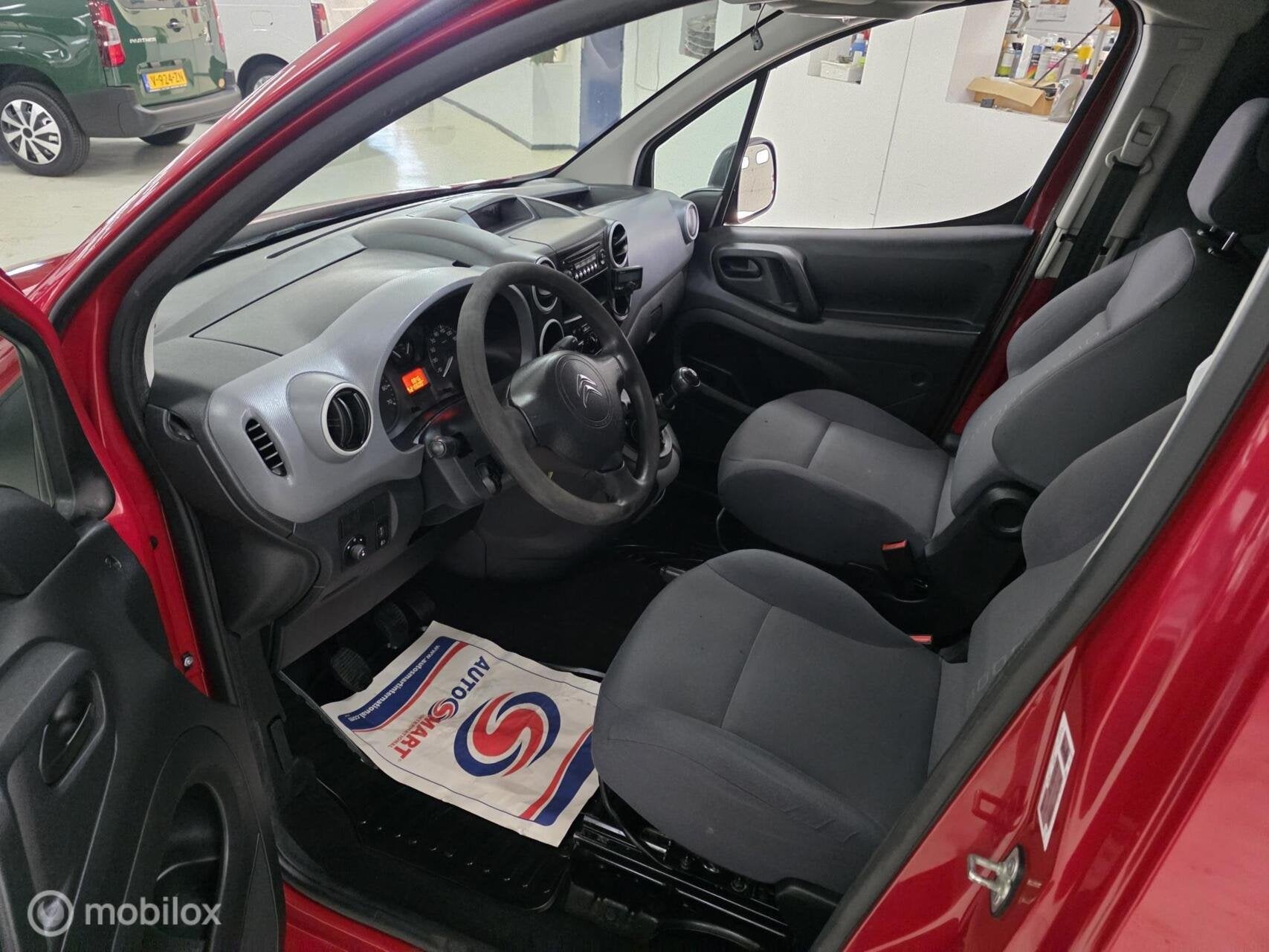 Foto 5 van Citroen Berlingo 1.6 HDI 500 Airco cruise