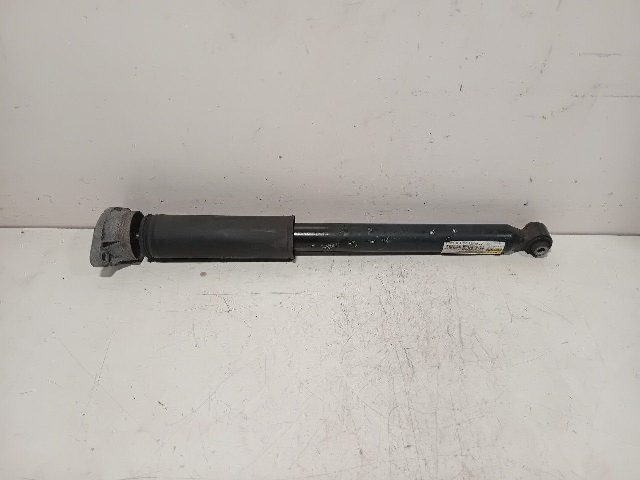 Schokbreker rechts achter Mercedes-Benz C-Klasse, Onderdelen@venauto.nl, Van der Ven Autorecycling B.V., Gebruikt, Ettenseweg 76, 4706 PB Roosendaal, The Netherlands