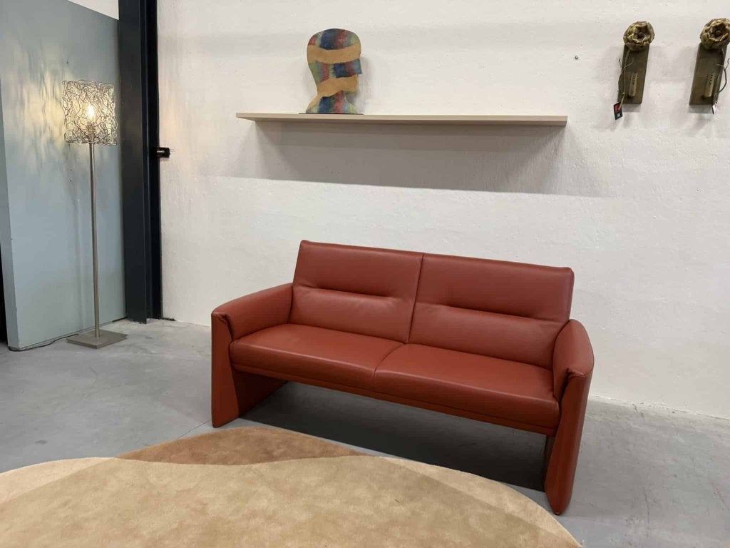 Leolux Boa Vista Bank 2,5 zits Hoog Senso Terra 168, Huis en Inrichting, Banken | Bankstellen, Leolux, Info@leolux.nl, 150 tot 200 cm
