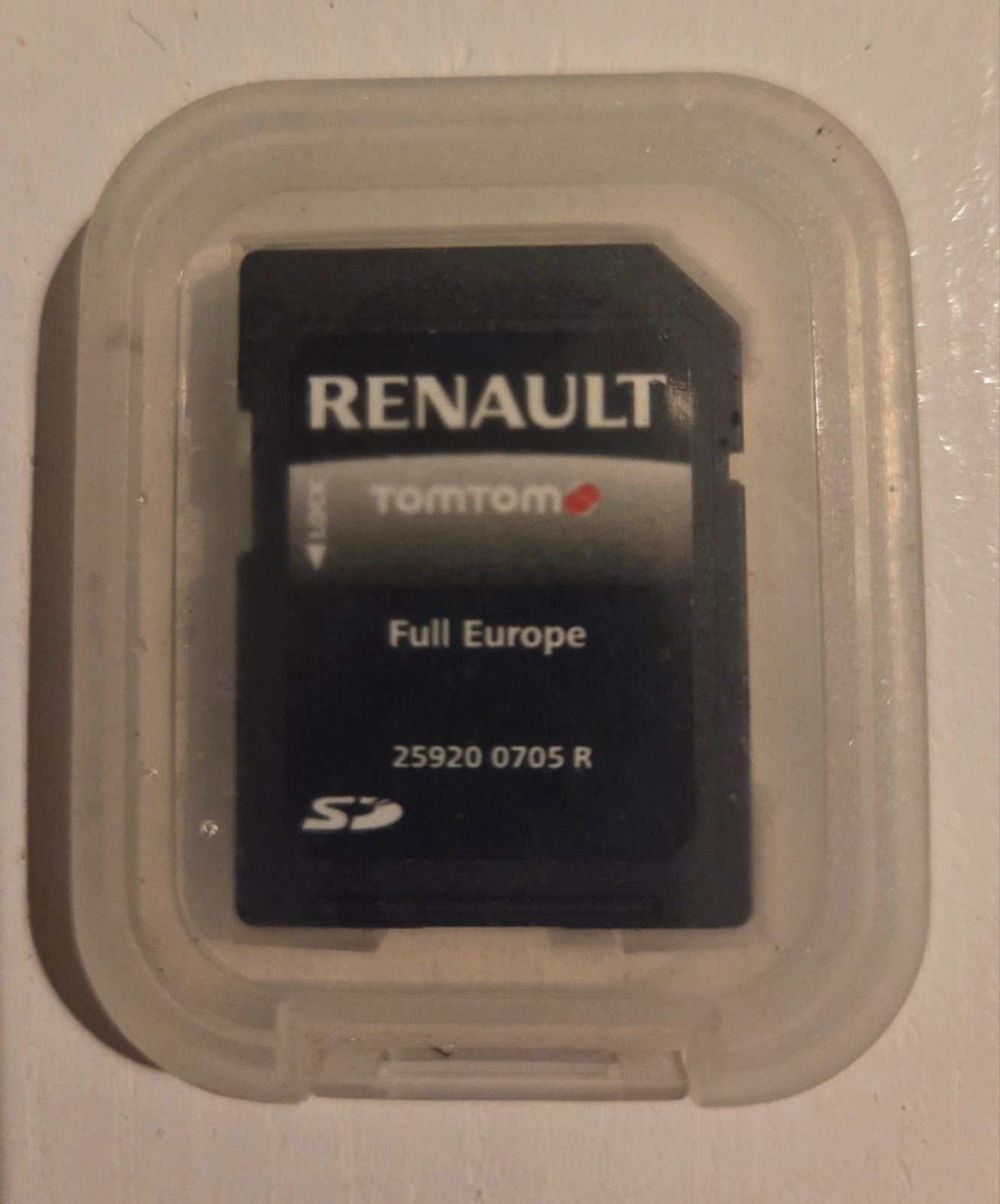 Renault scenic 3 navigatie, Ophalen of Verzenden, Gebruikt