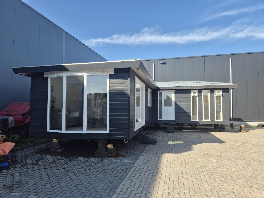 L-chalet met 2 slaapkamers - (OK303), Tot en met 2
