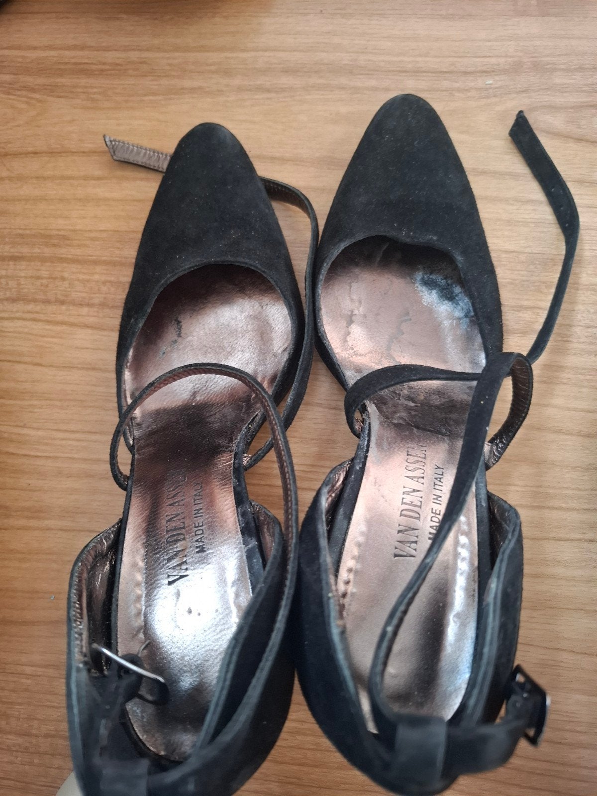 Diverse Dames Schoenen - Pumps, Bal maat 36, 36,5 en 37, Pumps, Zwart, Ophalen of Verzenden, Graceland