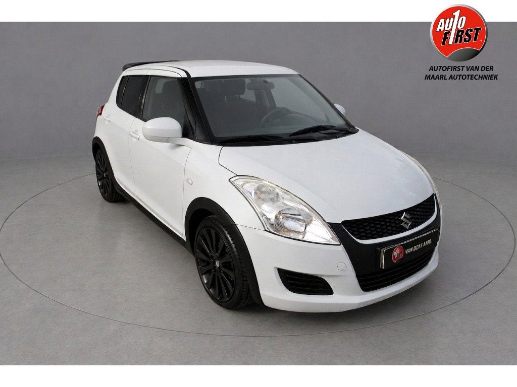 Suzuki Swift 1.2 Comfort EASSS (bj 2014), Auto's, Stof, Gebruikt, 4 cilinders, 400 kg