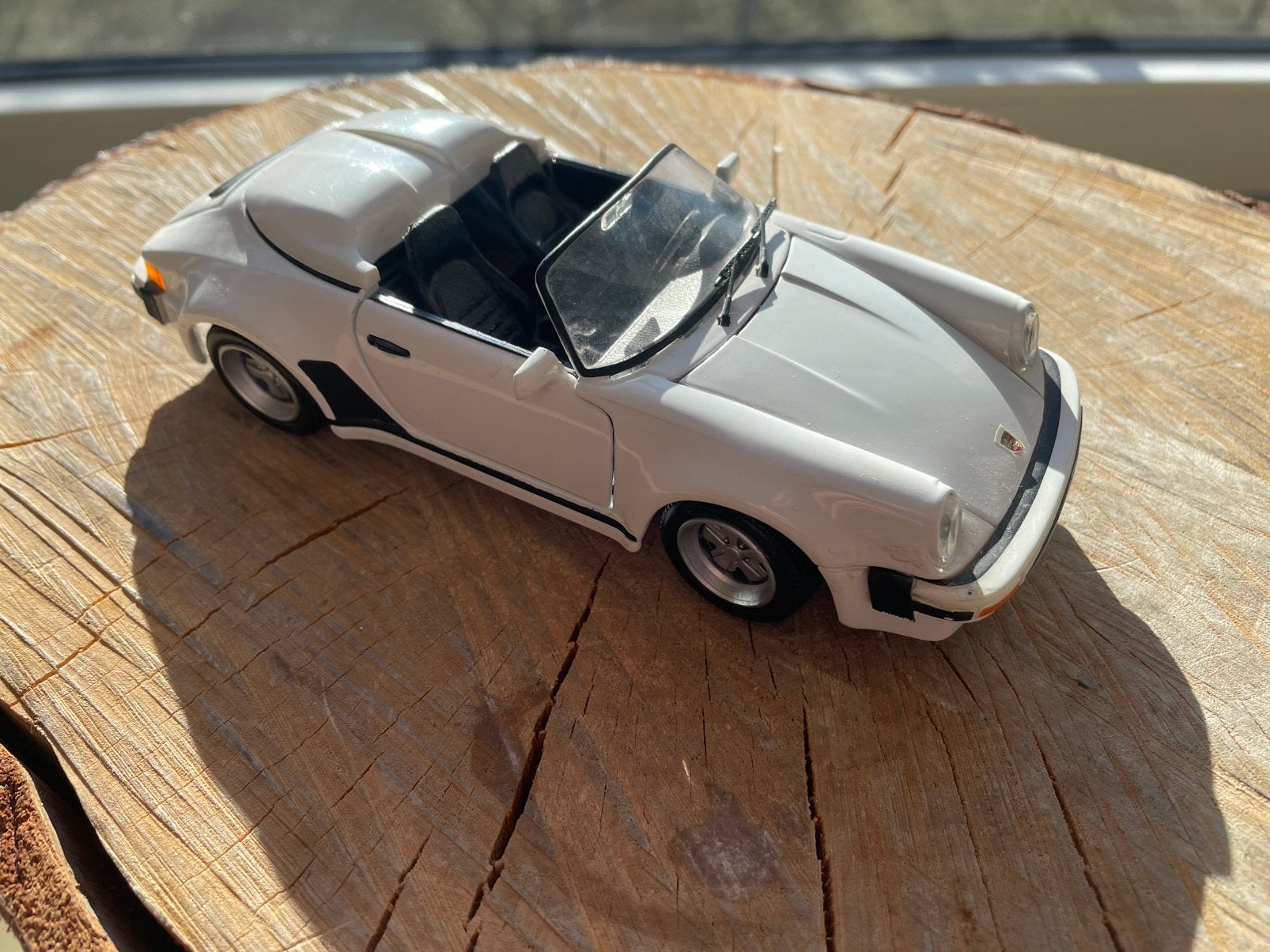 Porsche 911 Speedster, Ophalen of Verzenden, Zo goed als nieuw, Auto, Maisto