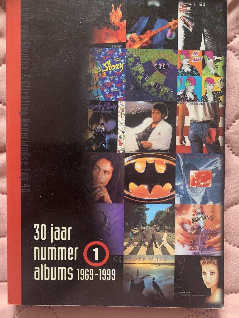 30 Jaar nummer 1 albums (1969-1999), Ophalen of Verzenden, Zo goed als nieuw, Algemeen