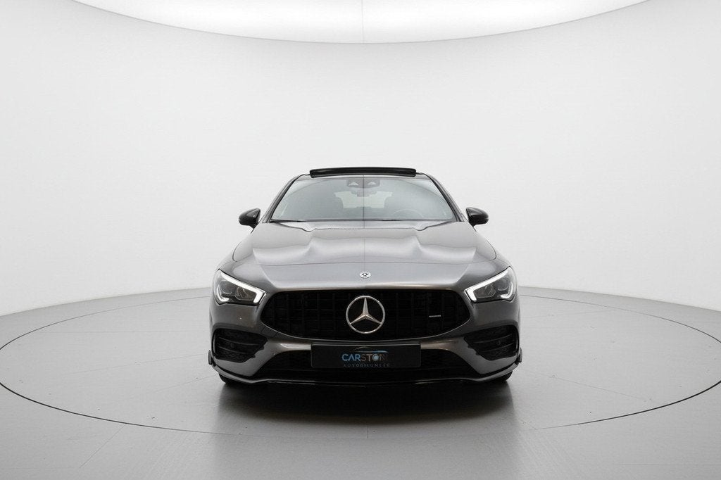 Mercedes-Benz CLA-klasse 180 AMG PANO NIGHT SFEER CAMERA, Auto's, CLA, 136 pk, Gebruikt, 4 cilinders