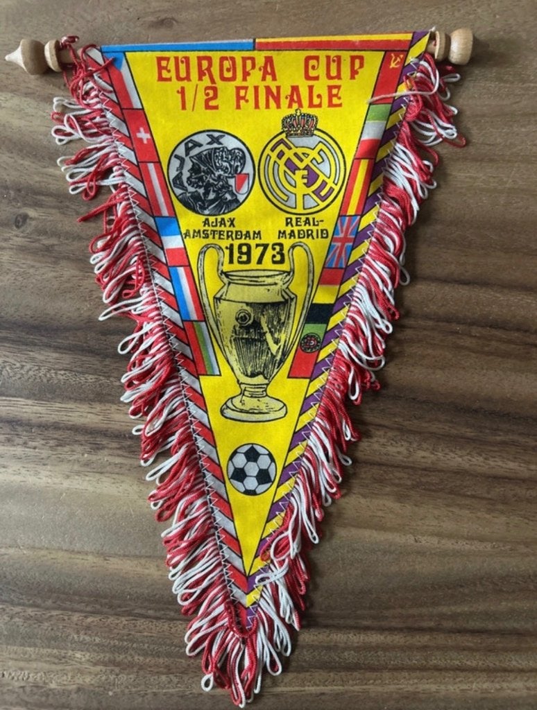 Ajax vaantje, Verzenden, Gebruikt, Ajax, Vaantje of Sjaal