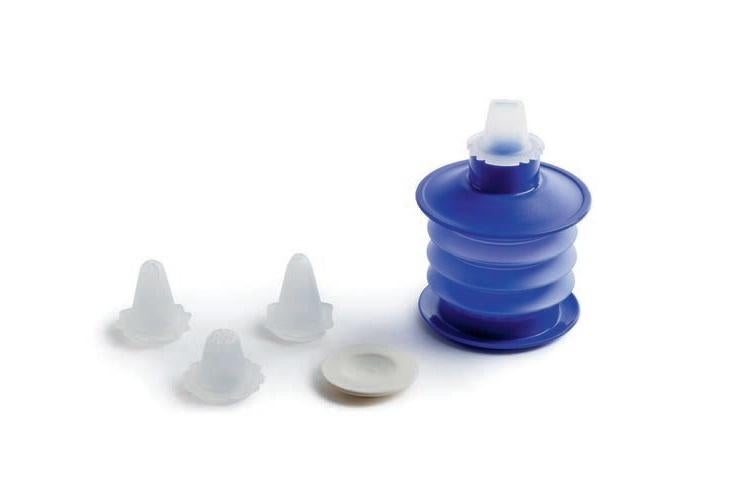 Tupperware Mini Harmonikaatje Nieuw, Ophalen of Verzenden, Nieuw, Overige typen