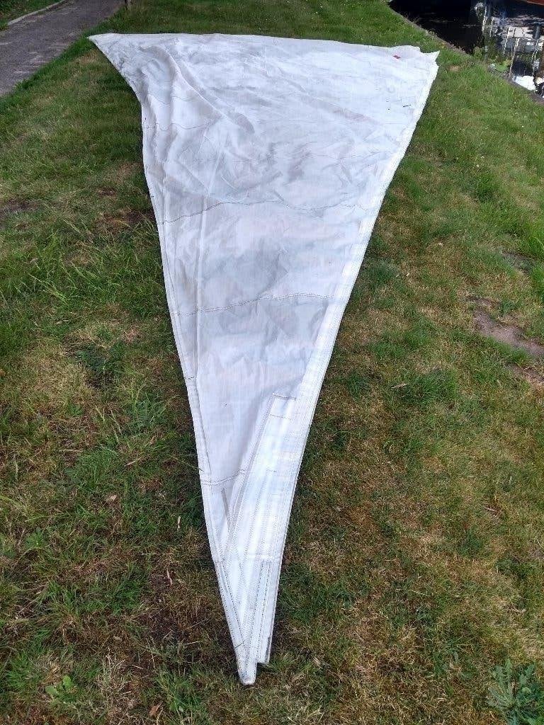 Rolgenua Vl 881 Al 886 Ol 497 pees 5 mm, 6 meter of meer, Gebruikt, 15 tot 30 m², Ophalen of Verzenden