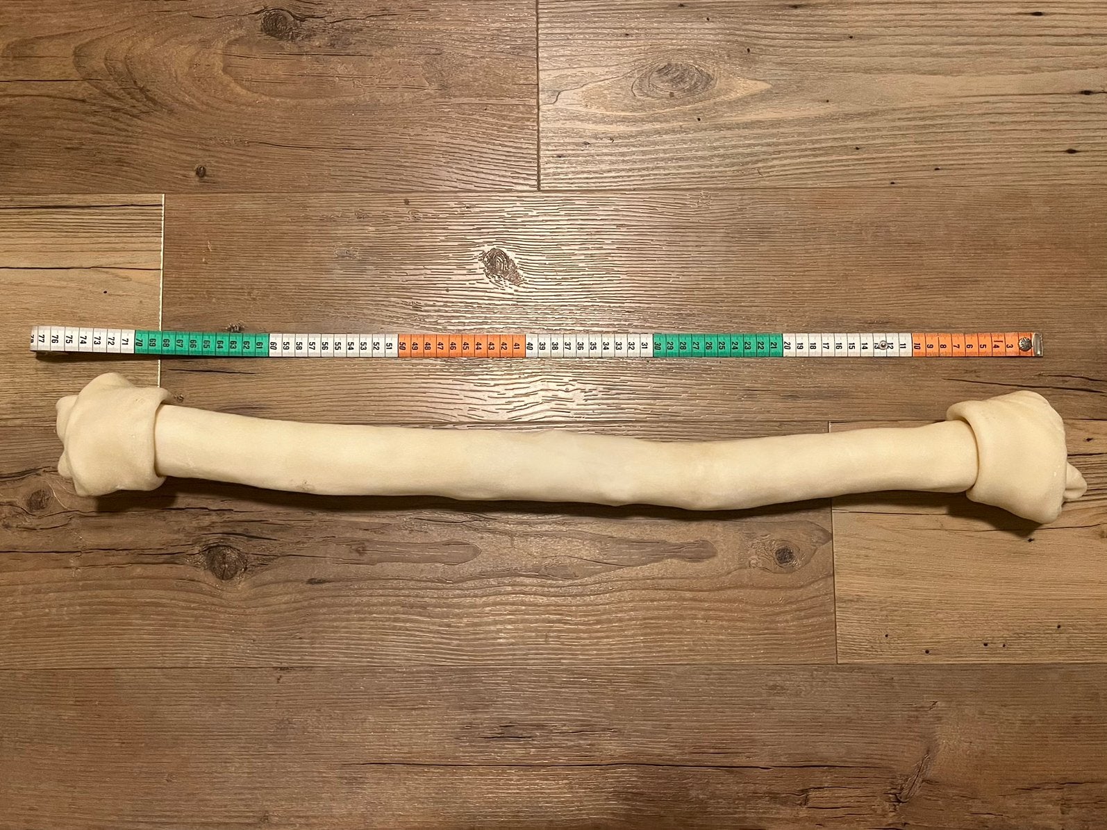 Mega kauwbot hond (75 cm), Ophalen, Hond