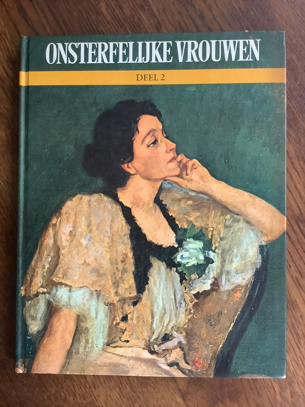 Onsterfelijke vrouwen deel 2, Ophalen of Verzenden, 19e eeuw, Zo goed als nieuw, Overige gebieden