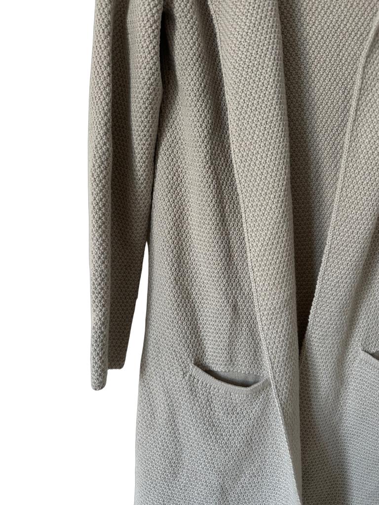 Sibin Linnebjerg vest S, Beige, Ophalen of Verzenden, Zo goed als nieuw