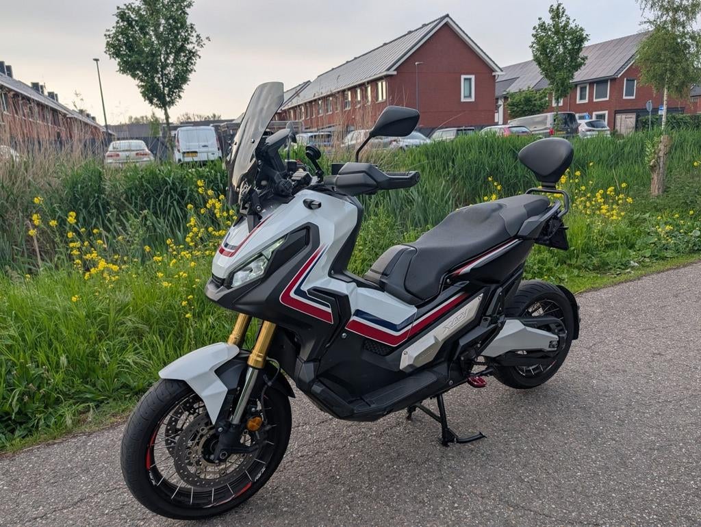 Honda X-ADV 750, Motorrijbewijs A, Gebruikt, Particulier, Meer dan 35 kW