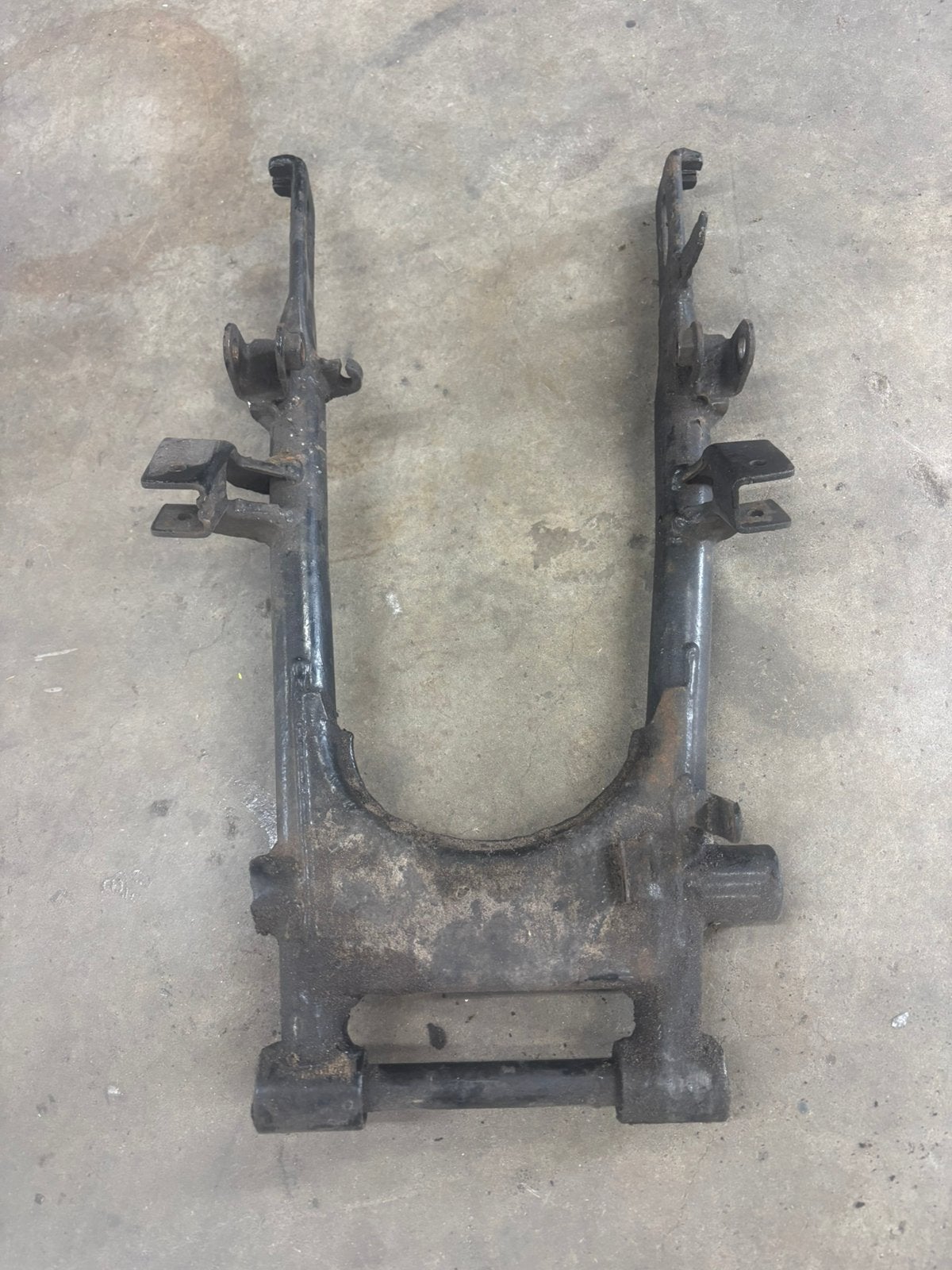 Achterbrug honda mb mt, Ophalen of Verzenden, Frame