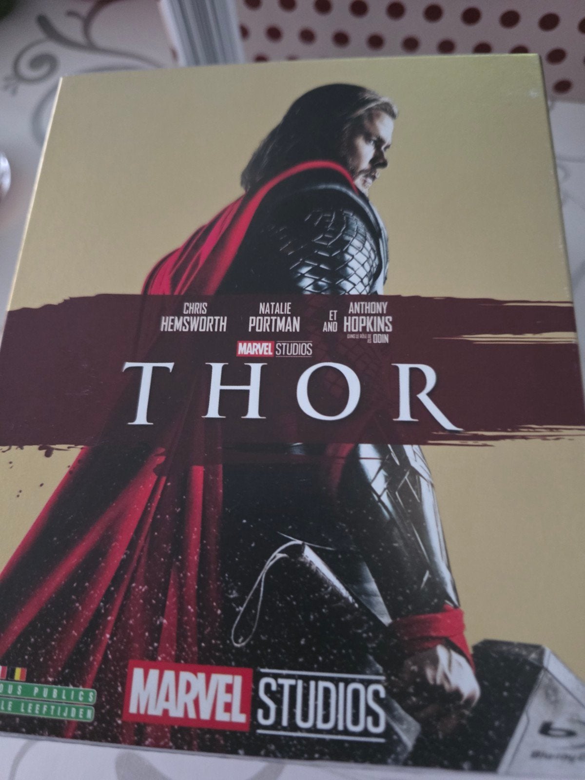 thor, Ophalen of Verzenden, Gebruikt, Overige formaten