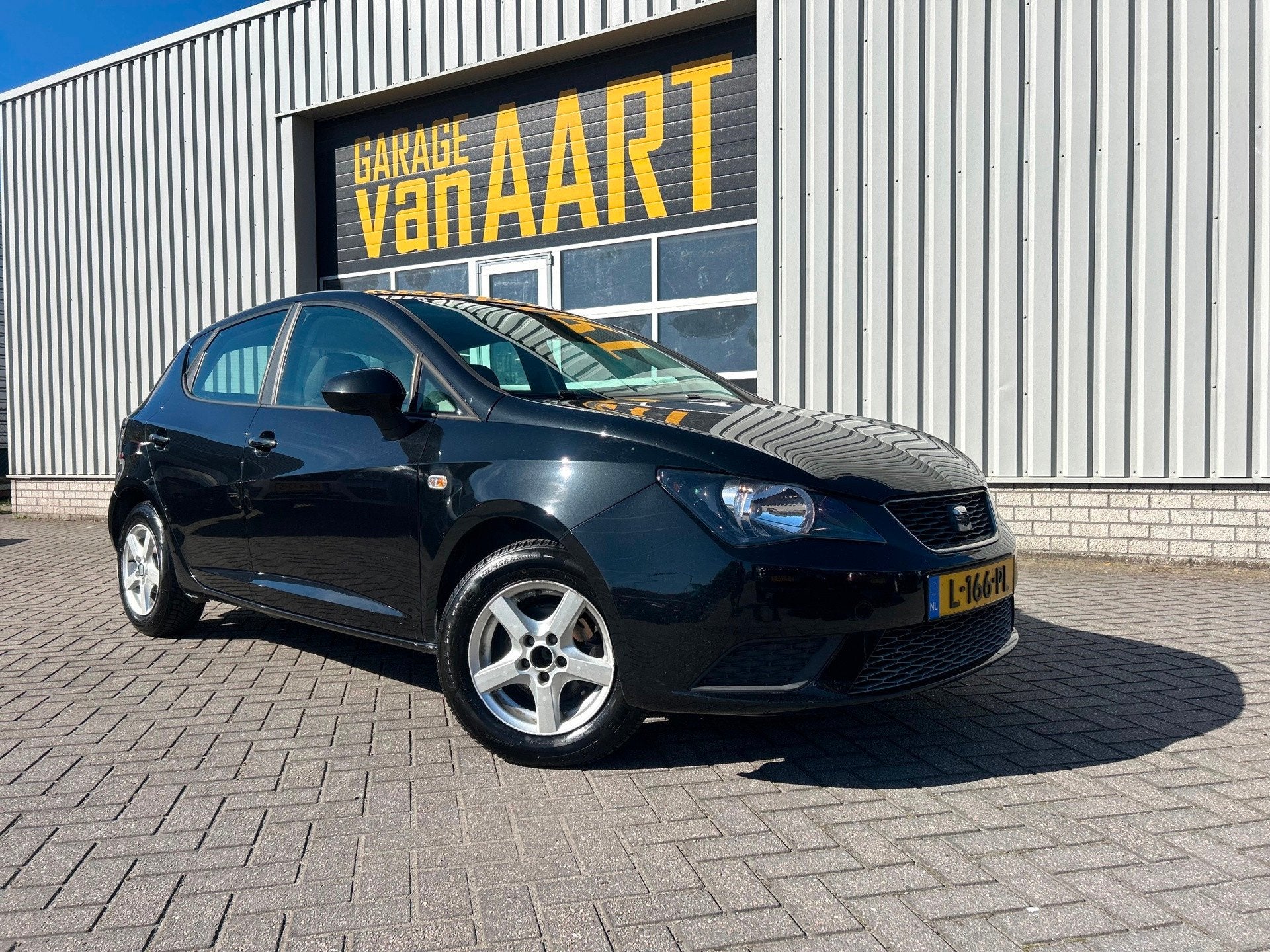 Seat Ibiza 1.4 COPA | AIRCO | NIEUW DISR | APK 07-2027 |, Auto's, Voorwielaandrijving, Euro 5, 4 cilinders, Bedrijf