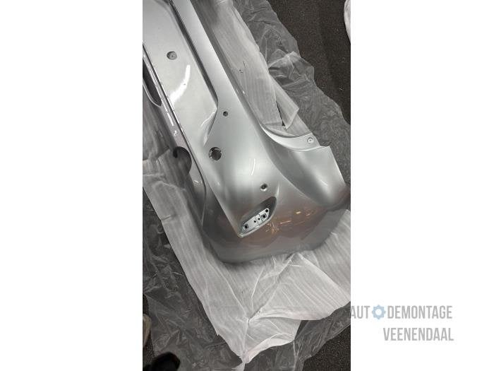 Achterbumper van een Opel Corsa (GAN), -, -, Opel, Nieuw