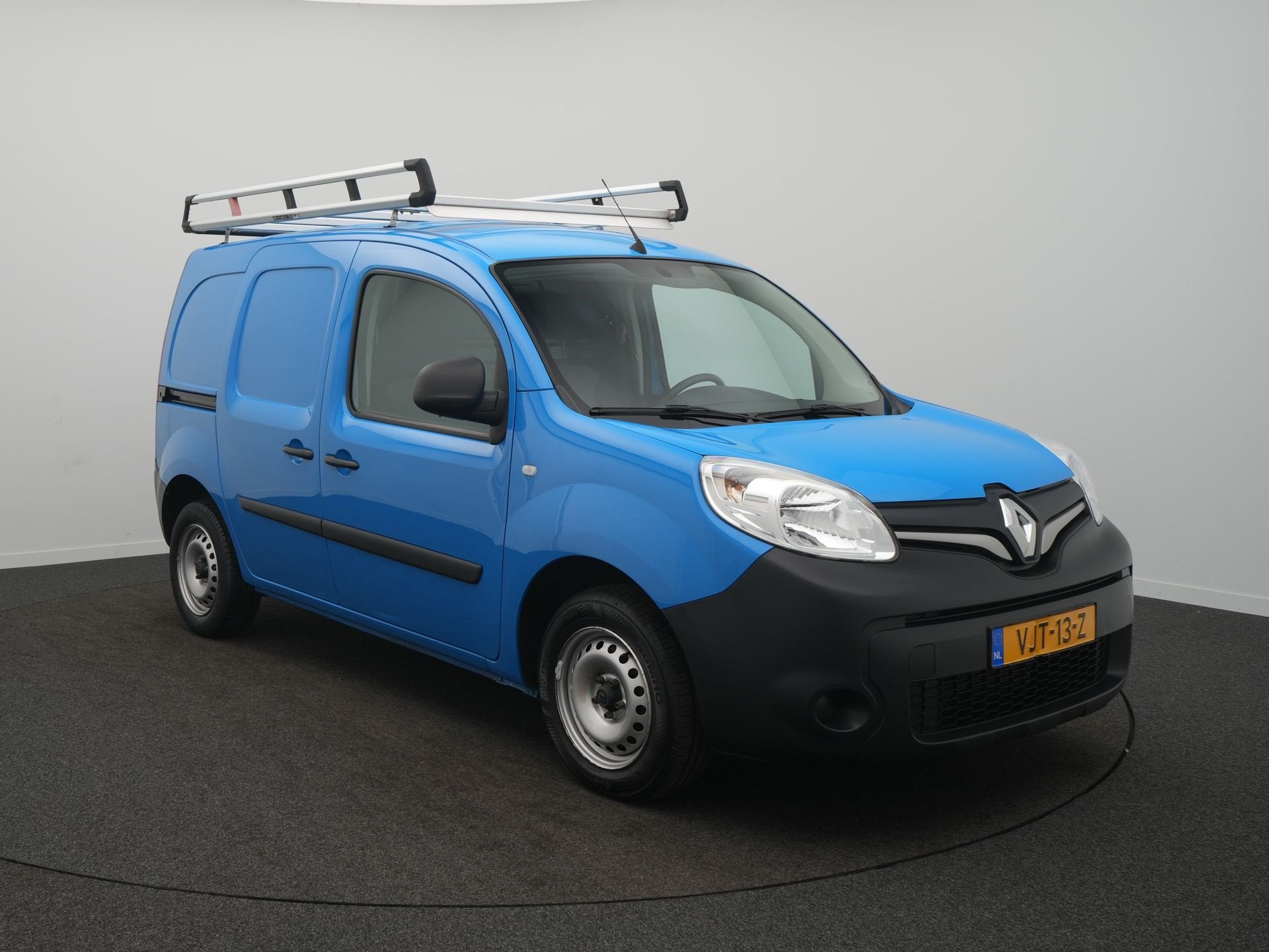 Renault Kangoo 1.5 Blue dCi 80 Comfort - Lage Kilometerstand, Voorwielaandrijving, Stof, Gebruikt, 4 cilinders