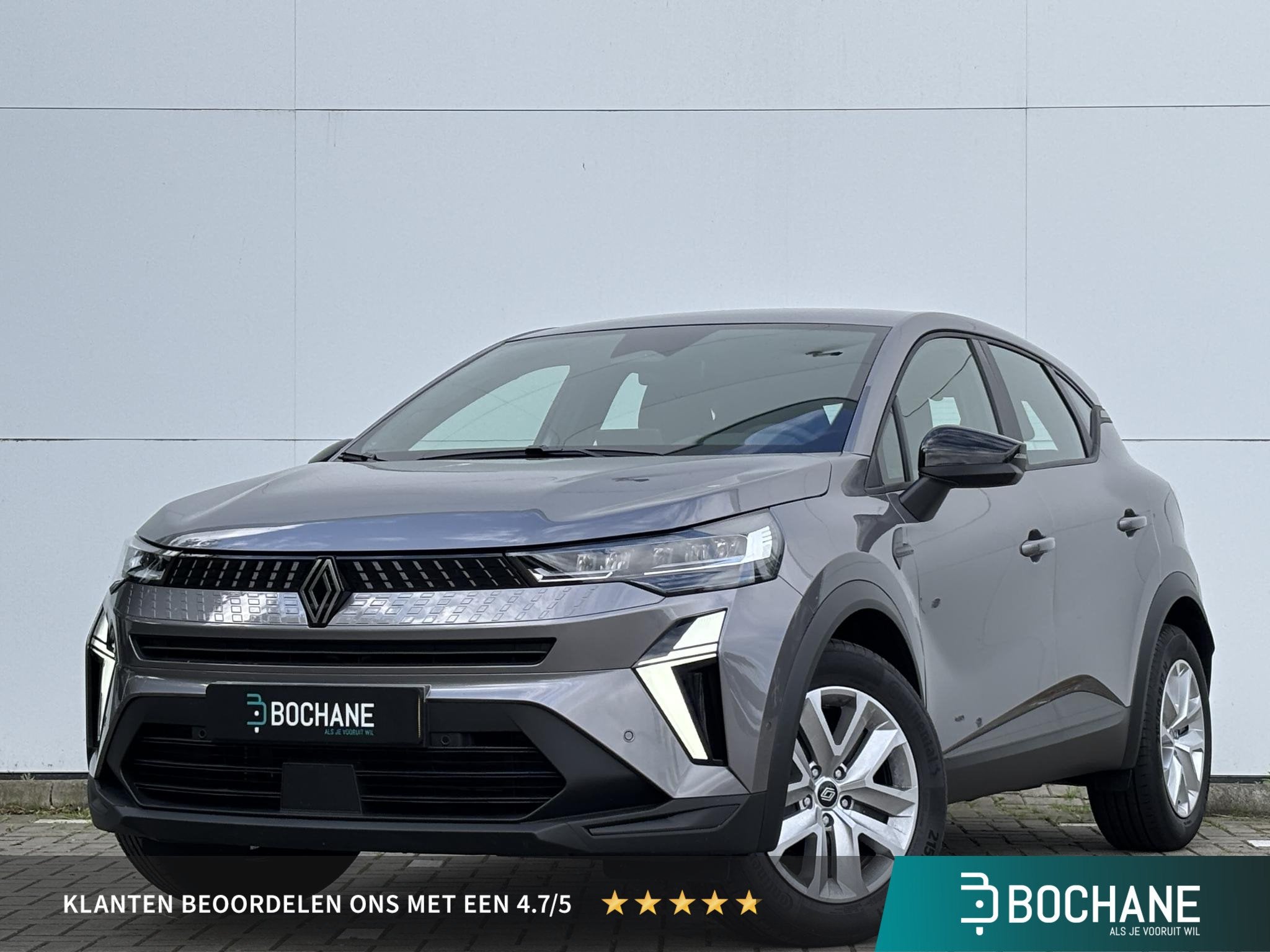 Renault Captur 1.2 TCe 115 evolution | DEMO | Navigatie |