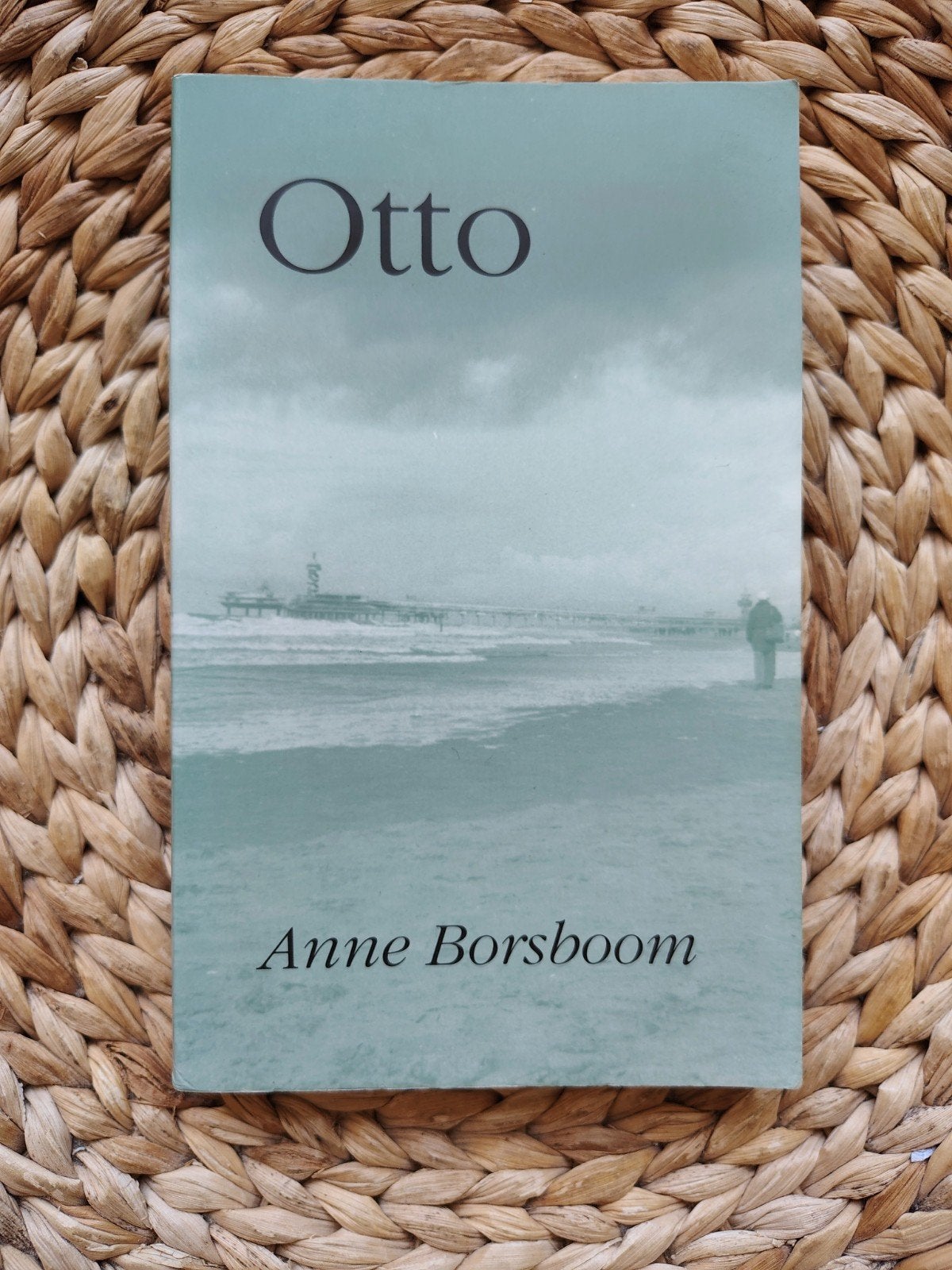 Anne Borsboom - Otto, Ophalen of Verzenden, Gelezen