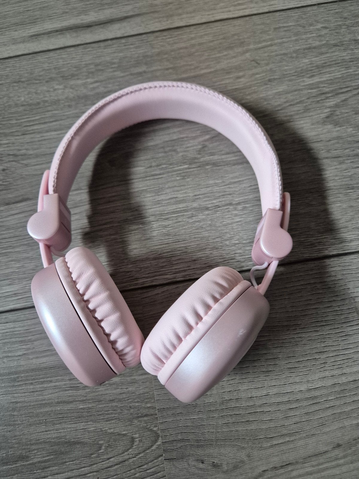 Fresh 'n Rebel koptelefoon voor kinderen- Roze - Draadloos, Audio, Tv en Foto, Fresh 'n Rebel, Roze, On-ear, Ophalen of Verzenden