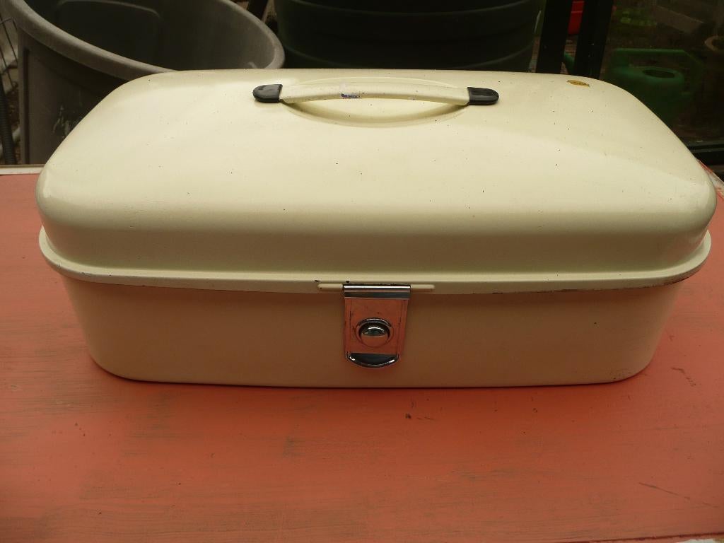 Brabantia broodtrommel, Ophalen of Verzenden, Huis en Inrichting