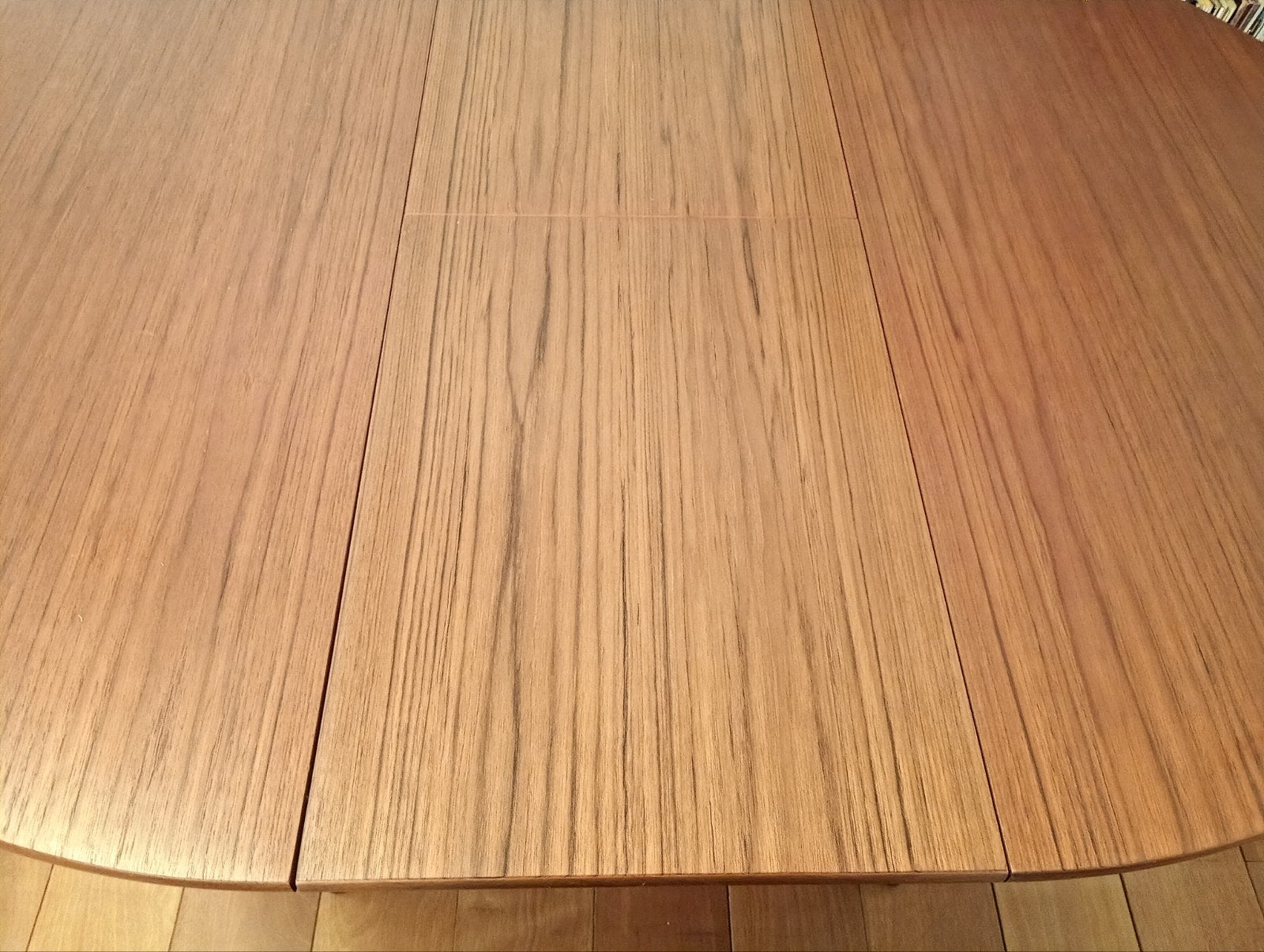 Foto 14 van Pastoe eettafel Cees Braakman (uitschuifbaar) + 4 stoelen