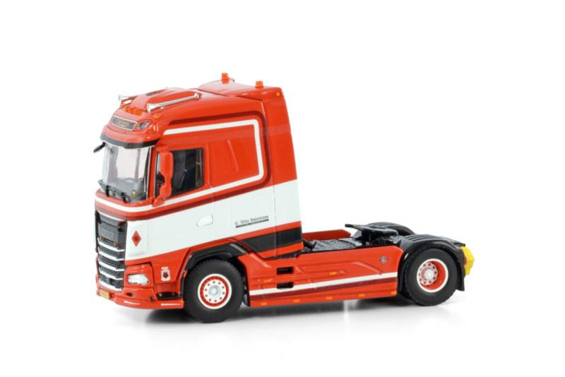 C. WEIJ INTERTRANS; DAF XG 4X2, Nieuw, Ophalen of Verzenden, Bus of Vrachtwagen, Wsi
