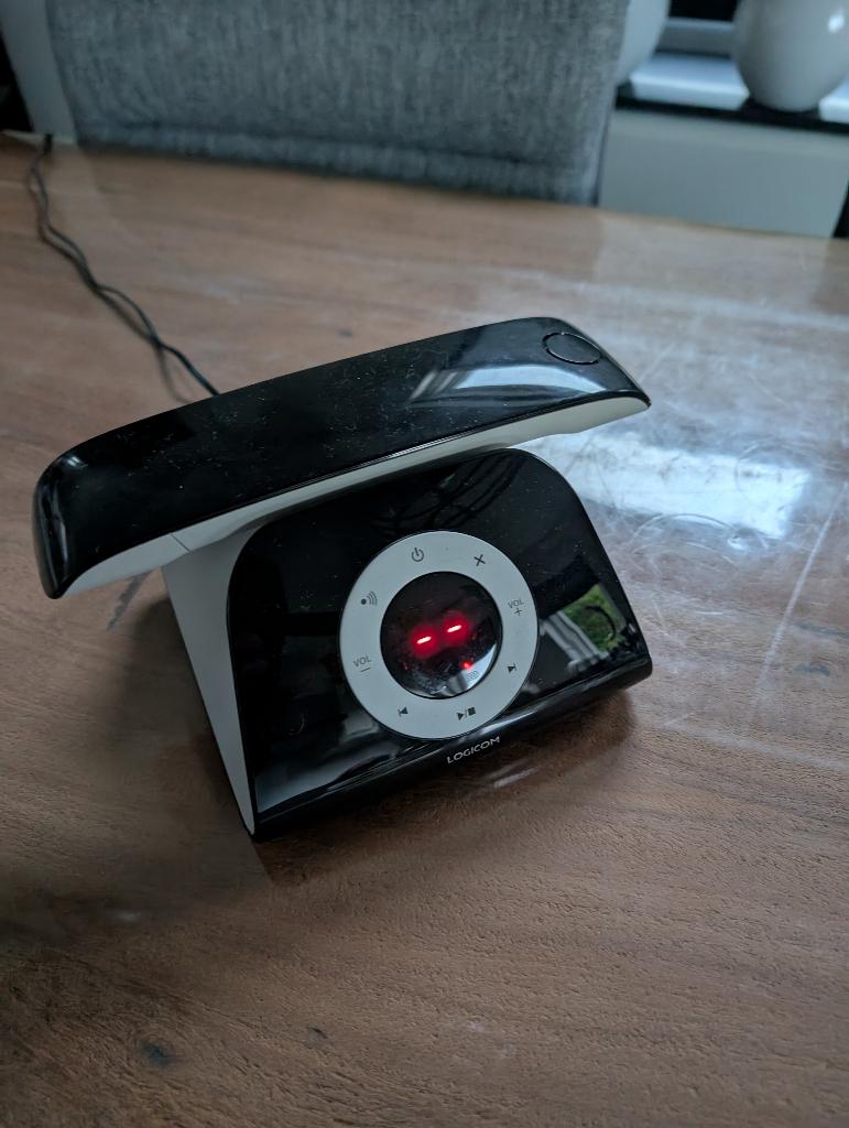 Logicom Dect (huis) Telefoon, Ophalen of Verzenden, Zo goed als nieuw, 1 handset