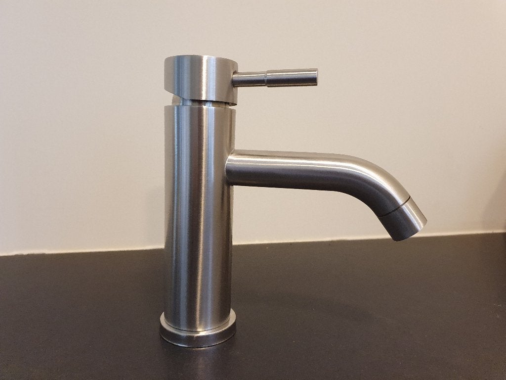 RVS Wastafelkraan Design Badkamer mengkraan EXTRA GOEDKOOP