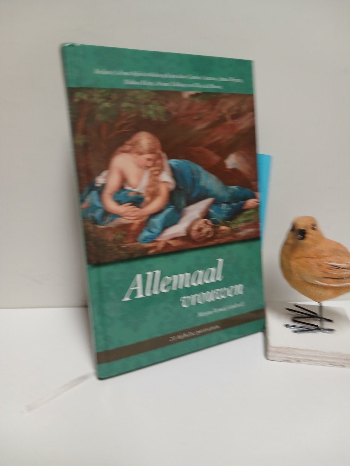 Vermeij, Mirjam; Allemaal vrouwen, Boeken, Ophalen of Verzenden, Gelezen, Christendom | Protestants