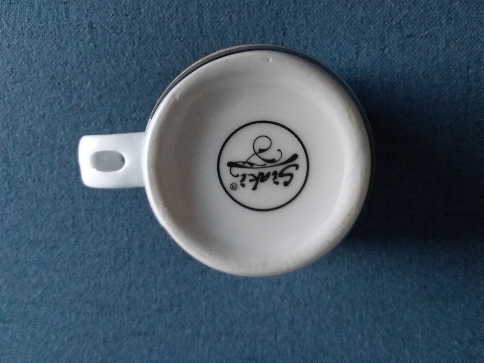 Koffiekopjes, Ophalen of Verzenden, Overige materialen