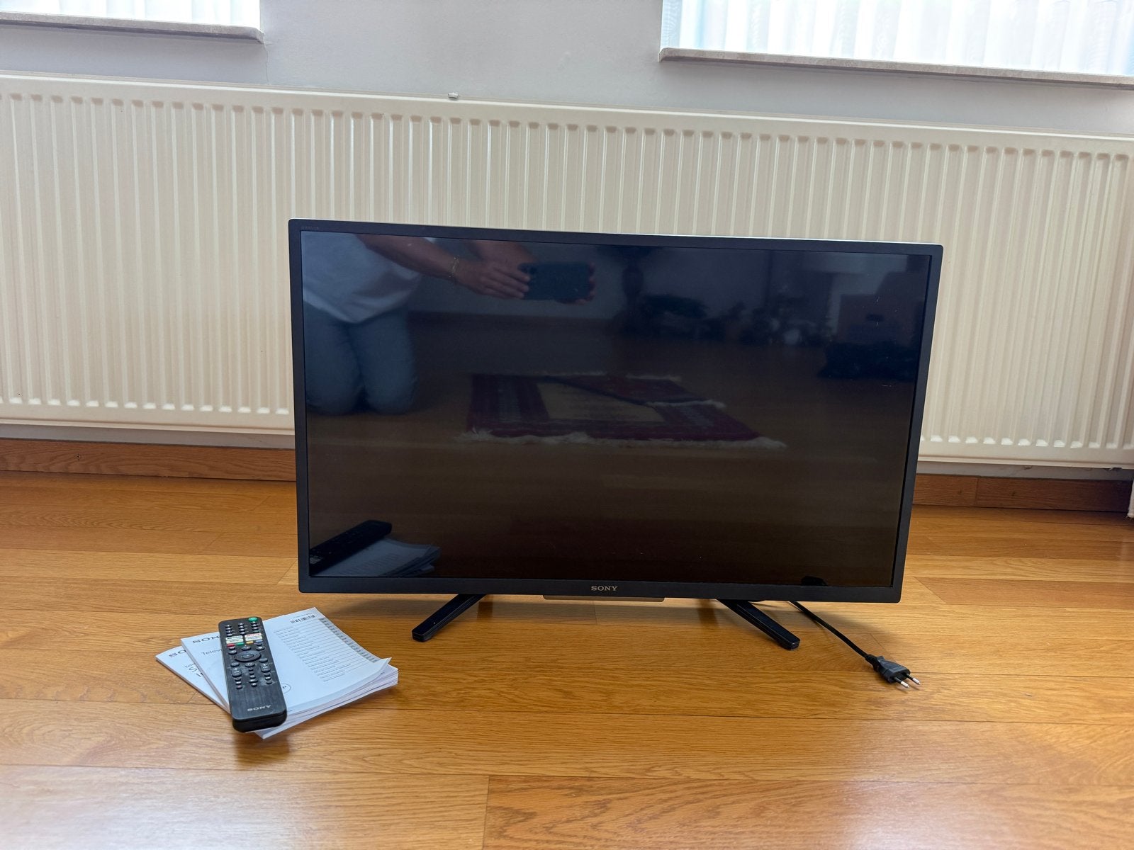 Sony KD-32W800 kleuren tv met afstandsbediening, Audio, Tv en Foto, Televisies, Ophalen, 50 Hz, HD Ready (720p), Sony