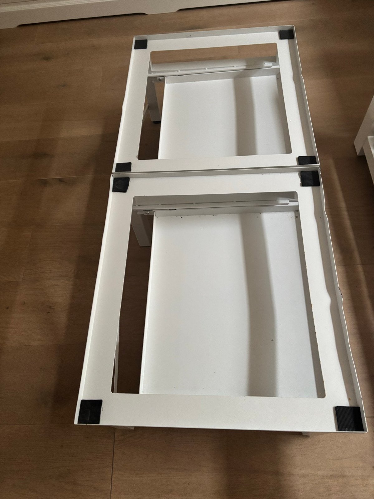 Verhoger wasmachine/droger met lade 144,5 x 55 cm, Witgoed en Apparatuur, Ophalen, Gebruikt