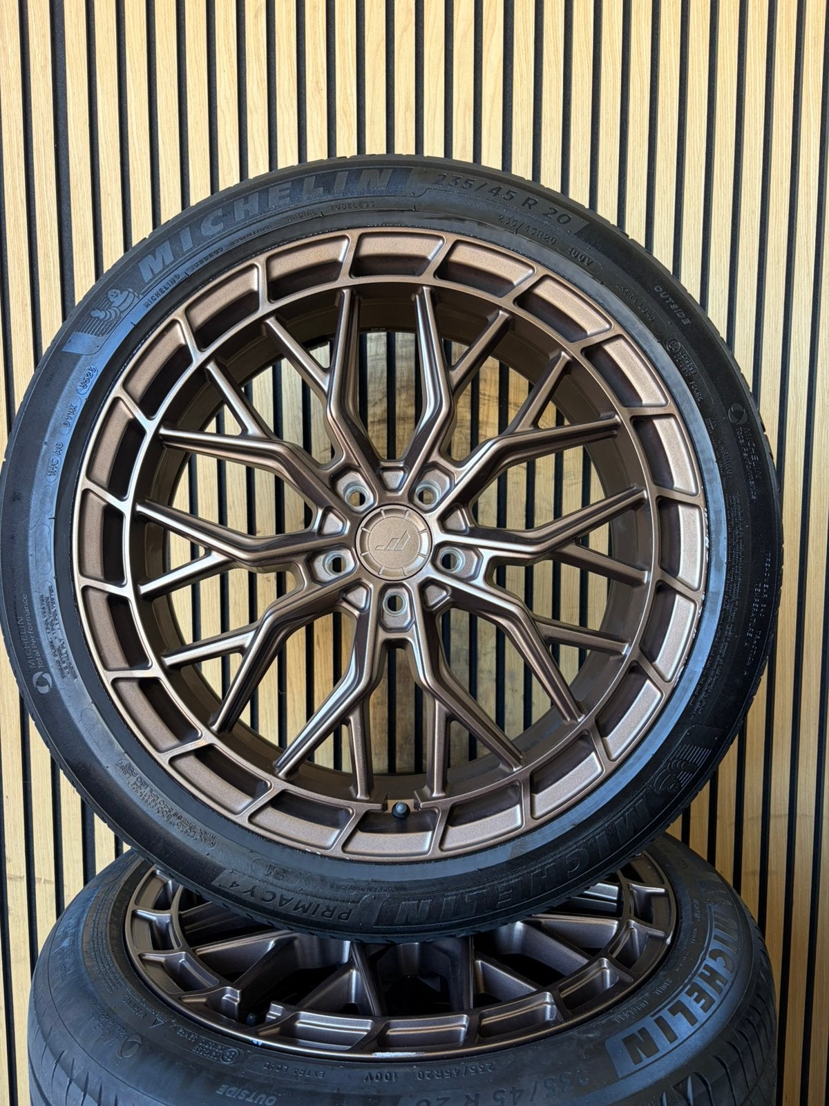 20” Japan Racing JR48 5X112 Kodiaq Tiguan Tarraco, Auto-onderdelen, Japan Racing, ., Banden en Velgen, Ophalen of Verzenden